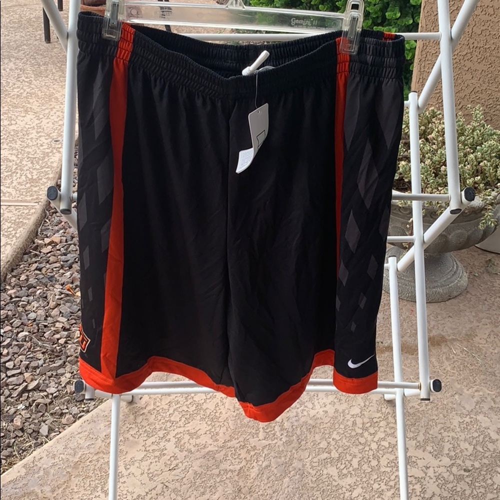 Men’s Nike OSU Shorts
